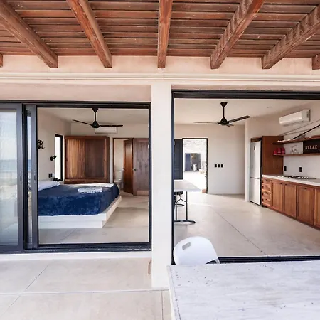 Two-Bedroom Waterfront Villa